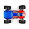 Picture of Arrma ARA102727IT1 Granite Voltage 2WD Mega 1/10 MT RTR Red/Blue
