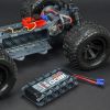 Picture of Arrma ARA102727IT1 Granite Voltage 2WD Mega 1/10 MT RTR Red/Blue