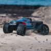 Picture of Arrma ARA102727IT2 Granite Voltage 2WD Mega 1/10 MT RTR Blue/Black