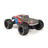 Picture of Arrma ARA102727IT3 Granite Voltage 2WD Mega 1/10 MT RTR Red/Black