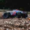 Picture of Arrma ARA102727IT3 Granite Voltage 2WD Mega 1/10 MT RTR Red/Black