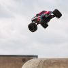 Picture of Arrma ARA102727IT3 Granite Voltage 2WD Mega 1/10 MT RTR Red/Black