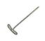 Picture of Du-Bro 254 Nickel Plated T-Pins Large 1-1/2" Long, 100 pcs