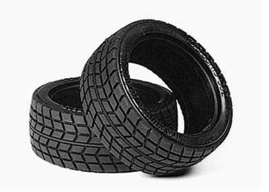 Picture of Tamiya 50419  1/10 Racing Radial Tyres