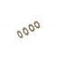 Picture of Arrma ARA310908 Slipper Pad (4) Suit 3S & 4S