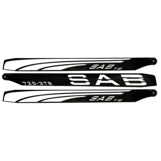 Picture of SAB 3TB725 MAIN BLADES 725TB [3 BLADES]