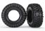 Picture of Traxxas 8270 Tires, Canyon Trail 1.9/ Foam Inserts (2)