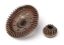 Picture of Traxxas 6779 Ring gear, differential/ pinion gear, differential (12/47 ratio) (rear)