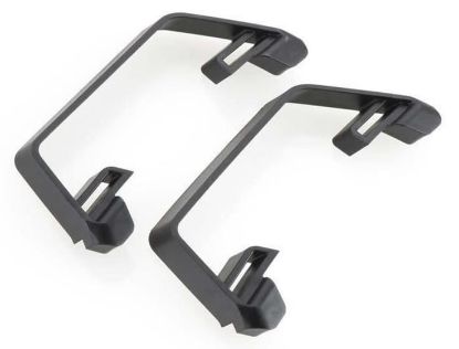 Picture of Traxxas 5833 Nerf Bars, Low Cg (Black)