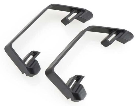 Picture of Traxxas 5833 Nerf Bars, Low Cg (Black)