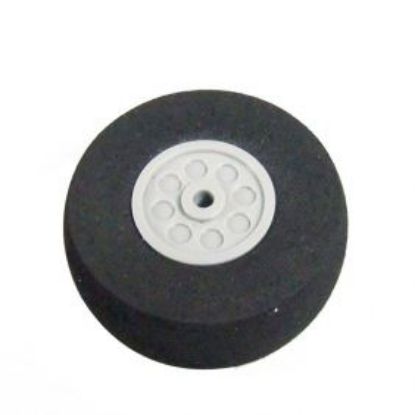 Picture of WHS1103005 2x Sponge Foam Wheel (D110xH30x5.1mm)
