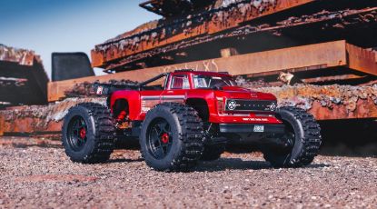 Picture of Arrma ARA5810 1/5 OUTCAST 8S BLX 4WD Brushless Stunt Truck RTR