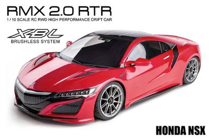Picture of MST 533701R RMX 2.0 1/10 2WD Brushless RTR Drift Car