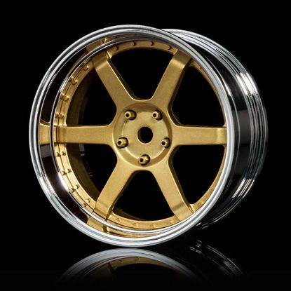 Picture of MST 832107GD S-GD 106 offset changeable wheel set (4)