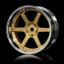 Picture of MST 832107GD S-GD 106 offset changeable wheel set (4)