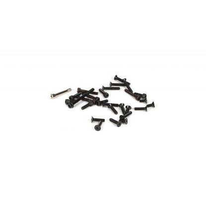 Picture of LOSI LOSB6480 5mm FH & Cap Screw Asst. (24): 5TT