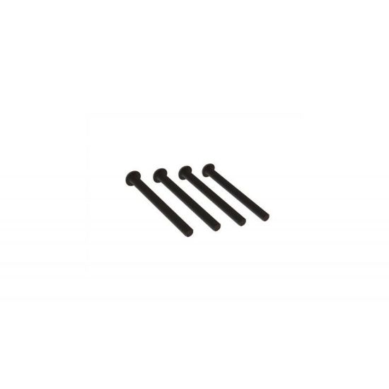 Picture of Arrma ARA721443 Button Head Screw M4x43mm (4)