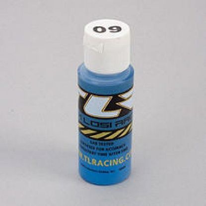 Picture of Losi TLR74014 Silicone Shock Oil, 60Wt, 2oz