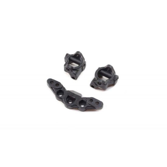 Picture of TLR/ LOSI LOS214005 Caster Block & Fr Camber Block: Mini-T 2.0