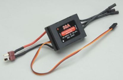 Picture of Joysway 820902 30A Brushless ESC Mono/Mad Shark/Rocket