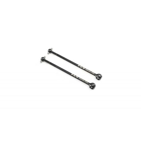 Picture of TLR/LOSI TLR232103 CVA Driveshaft Bone 68mm(2): 22X-4