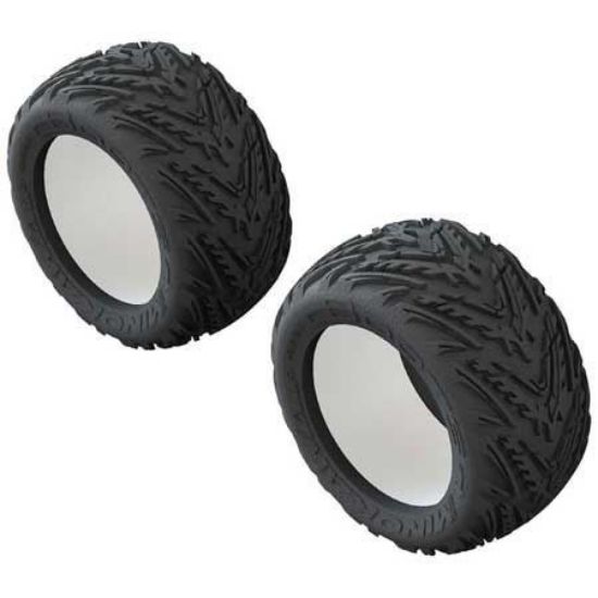 Picture of Arrma ARAC9433/AR520048 Minokawa LP Tire 3.8 Foam Inserts (2)