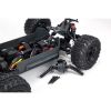 Picture of Arrma ARA4312V3 1/10 BIG ROCK 4X4 V3 3S BLX Brushless Monster Truck RTR, Black
