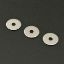 Picture of The World Models HW133301W Flat Washer d3.2xD12x0.9mm (20pcs)