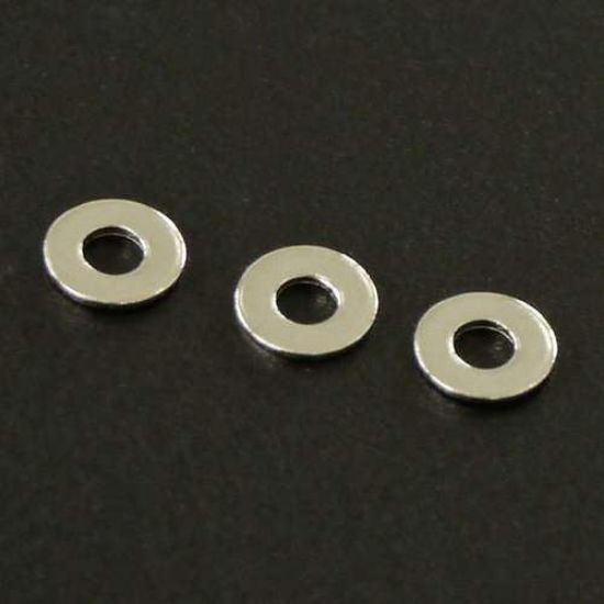 Picture of The World Models HW133250W Flat Washer d2.5xD8mm (20pcs)