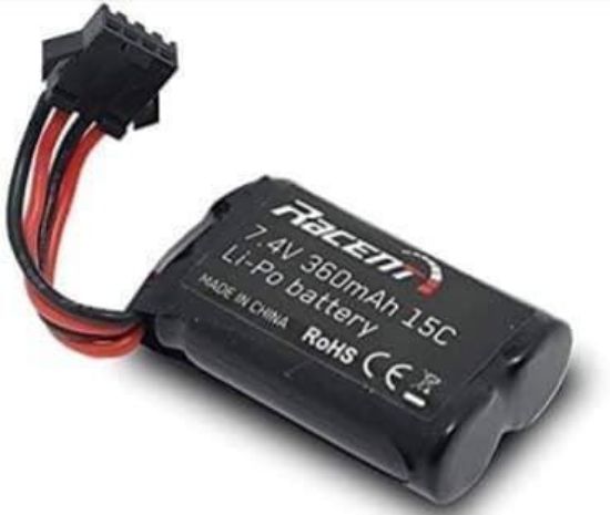 Picture of Volantex Vector 28 7.4V 360Mah Lipo