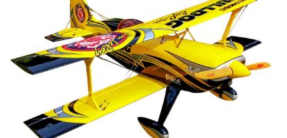 Picture of Pilot-RC Pitts Challenger – 87″ – 2.20m (100cc) Colour 3