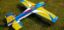 Picture of Pilot-RC Laser – 73″ (1.85m) Colour 06 ( Yellow/Blue)