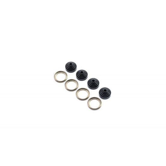 Picture of LOSI/TLR TLR252003 Axle Boot Set: 5ive-B, 5ive-T, MINI WRC