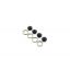 Picture of LOSI/TLR TLR252003 Axle Boot Set: 5ive-B, 5ive-T, MINI WRC