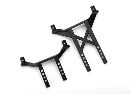 Picture of Traxxas 7615 Body mounts (posts), front & rear