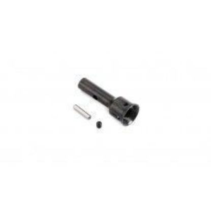 Picture of TLR/ LOSI TLR252004 F/R StubAxle,Boot Version, Steel: 5B, 5T, MINI WRC