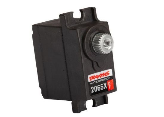 Picture of Traxxas 2065X Servo, sub-micro, waterproof, metal gear
