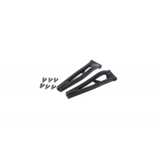 Picture of Arrma AR330218 / ARAC9025 Suspension Arms L Front Upper (1 Pair)