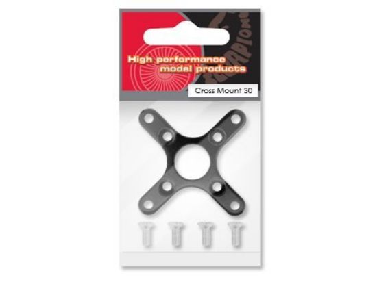 Picture of Scorpion 30mm Cross Motor Mount