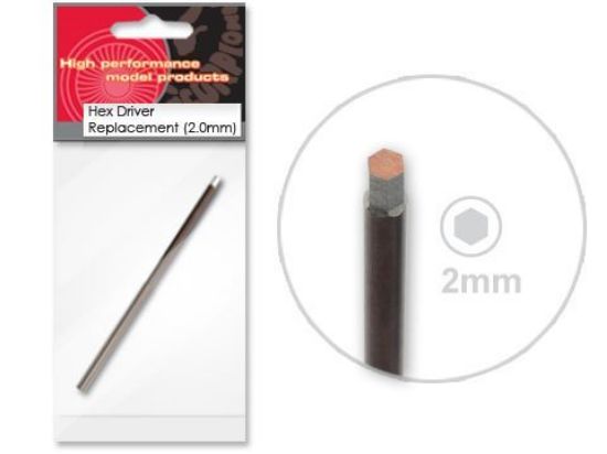 Picture of Scorpion High Performance Tools - 2.0mm Hex Driver Replacement