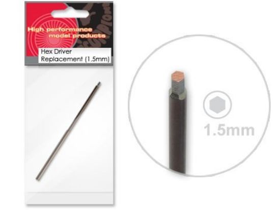 Picture of Scorpion High Performance Tools - 1.5mm Hex Driver Replacement