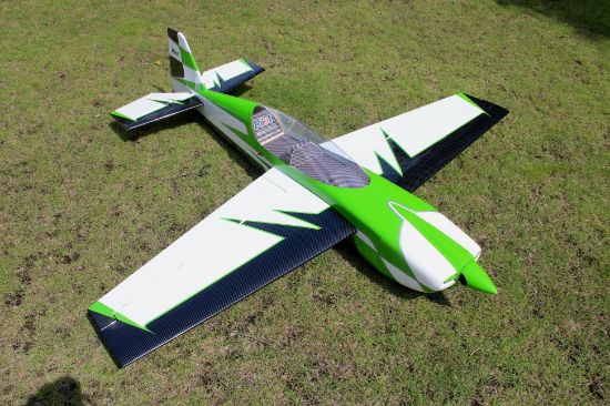 Picture of Pilot-RC Extra NG – 78″ (1.98m) Colour 02 Green/Black