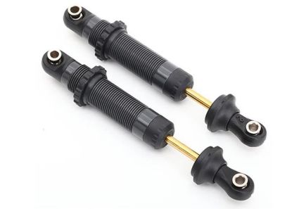 Picture of Traxxas 8260X Shocks- GTS Hard-Anodized, Ptfe-Coated Aluminum Bodies