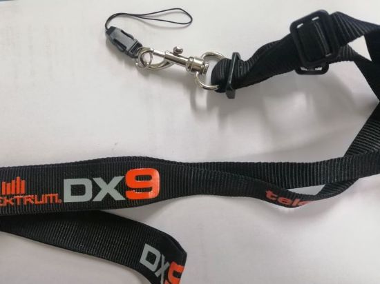 Picture of Spektrum SPMP9TNS DX9 Neck Strap