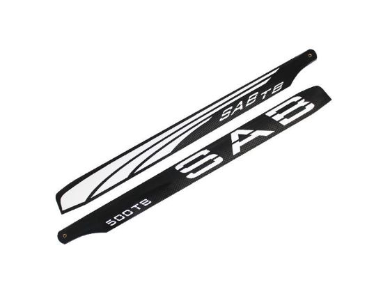 SAB MAIN BLADES 500TBS. Hobby Hangar