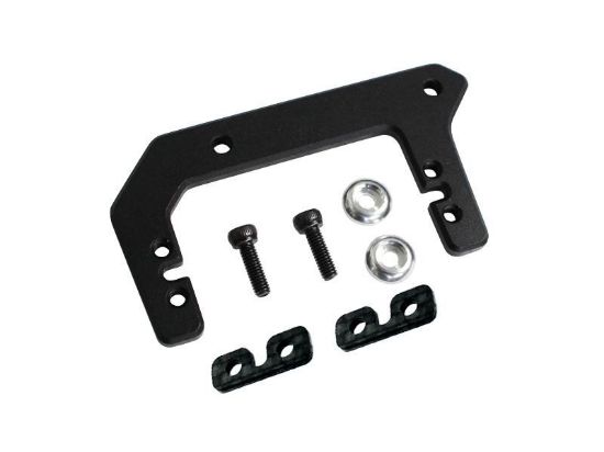 Picture of SAB H1207-S ALUMINUM REAR STANDARD SERVO MOUNT