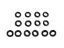 Picture of SAB H1216-S ORING DAMPERNER