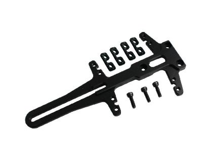 Picture of SAB H1217-S ALUMINUM FRONT STANDARD SERVO MOUNT