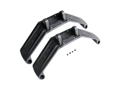 Picture of SAB H1226-S PLASTIC LANDING GEAR (Black)