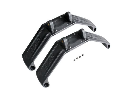 Picture of SAB H1226-S PLASTIC LANDING GEAR (Black)